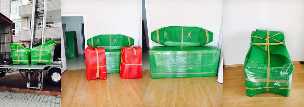 Narlıdere evden eve nakliyat